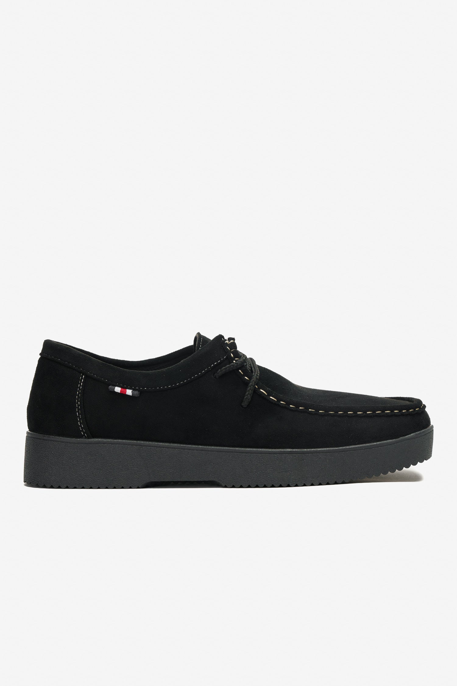 Zapato Hombre Negro Harald Boteli Boteli